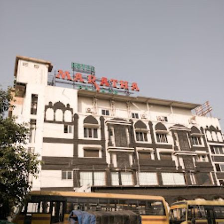Hotel Maratha Palace,萨塔拉 外观 照片