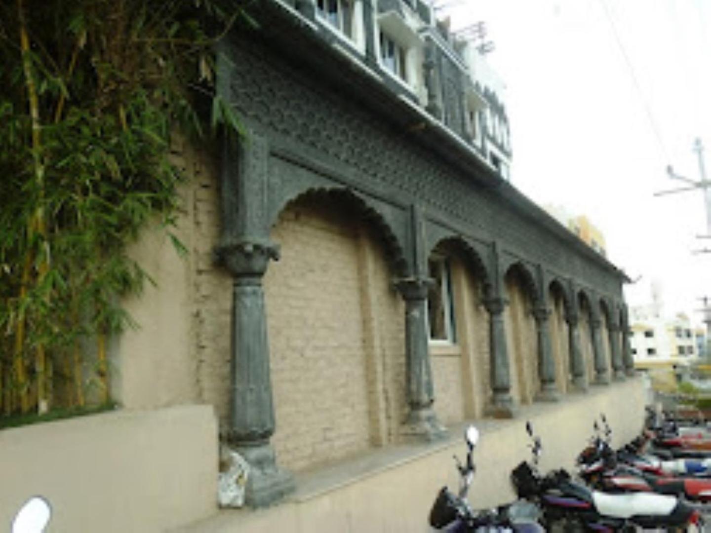 Hotel Maratha Palace,萨塔拉 外观 照片