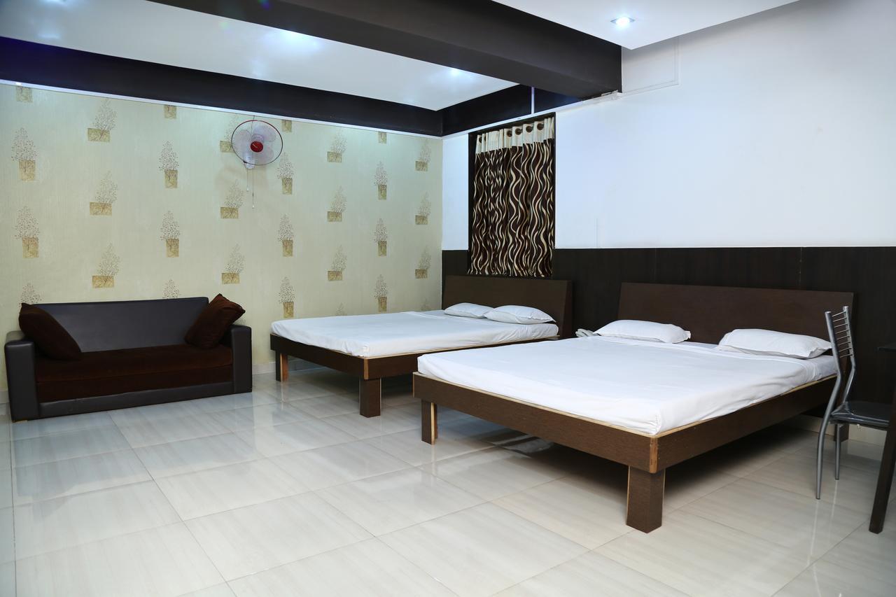 Hotel Maratha Palace,萨塔拉 客房 照片
